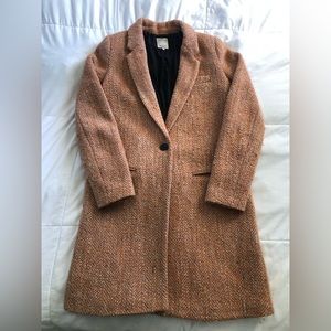 Zara Trafaluc brand coat size xs gently used